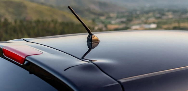Antenas de Carros