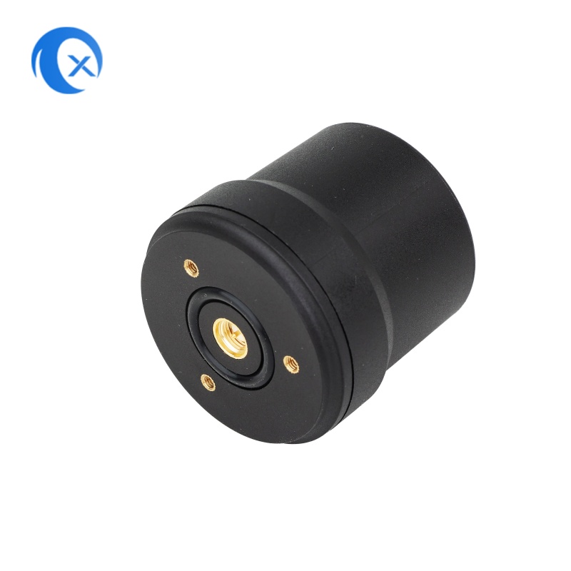 TX-GR01-A Antena GNSS Helix de Alta Precisão: Solução RTK de Montagem em Rosca para VANTs, Agrotecnologia e Robótica