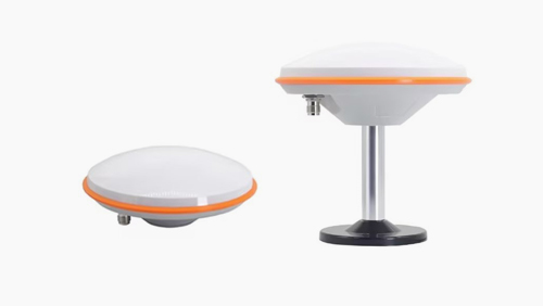 Antena GNSS de Condução Autônoma: Posicionamento em Nível de Cm-M em Cânions Urbanos