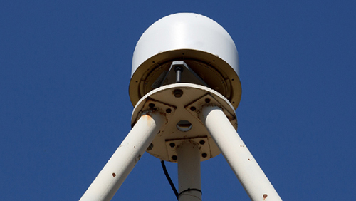Antena Agrícola Autônoma: Semeadura de Precisão de 2cm (-40°C~70°C Resistência)