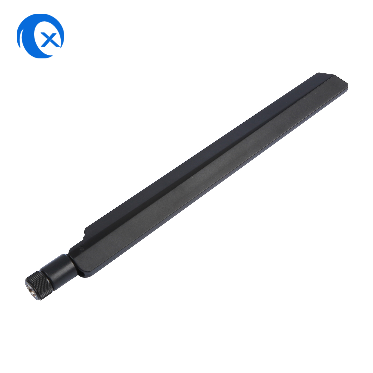 Antena WiFi TX Electronics TX-AP132 Tri-Banda | 2400-7125MHz Banda Completa | Antena Doméstica Dobrável