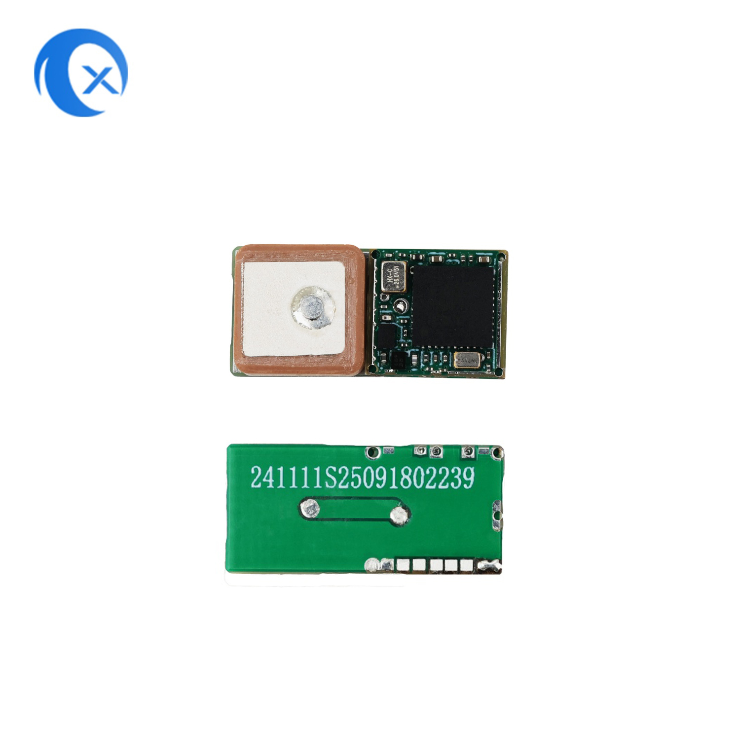 Módulo GPS GM-200 Ultra-Slim da TX Electronics | Posicionamento de Alta Precisão | Módulo de Rastreamento de Tamanho Mini para Relógio Inteligente e Rastreador IoT
