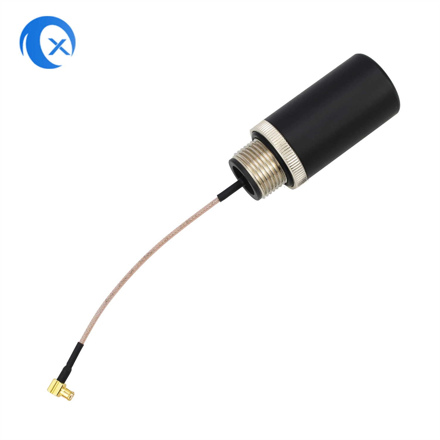 TX Electronics Antena Combinada Multibanda TX-MH017 | Antena GPS WiFi 4G 5G | Antena À Prova de Explosão Outdoor Waterproof Thread