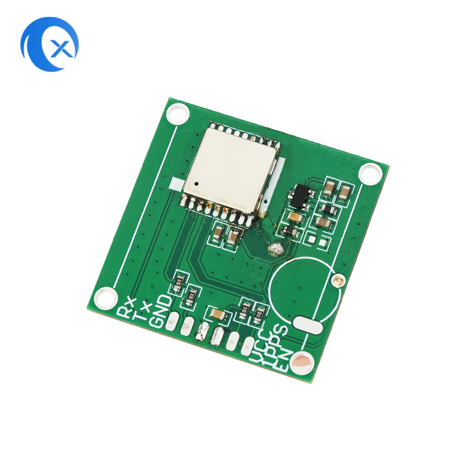 TX Electronics TX-GM3030 Mini GNSS Módulo | Posicionamento RTK de Alta Precisão | Módulo de Antena de Navegação GPS de Pequeno Tamanho e Alto Desempenho