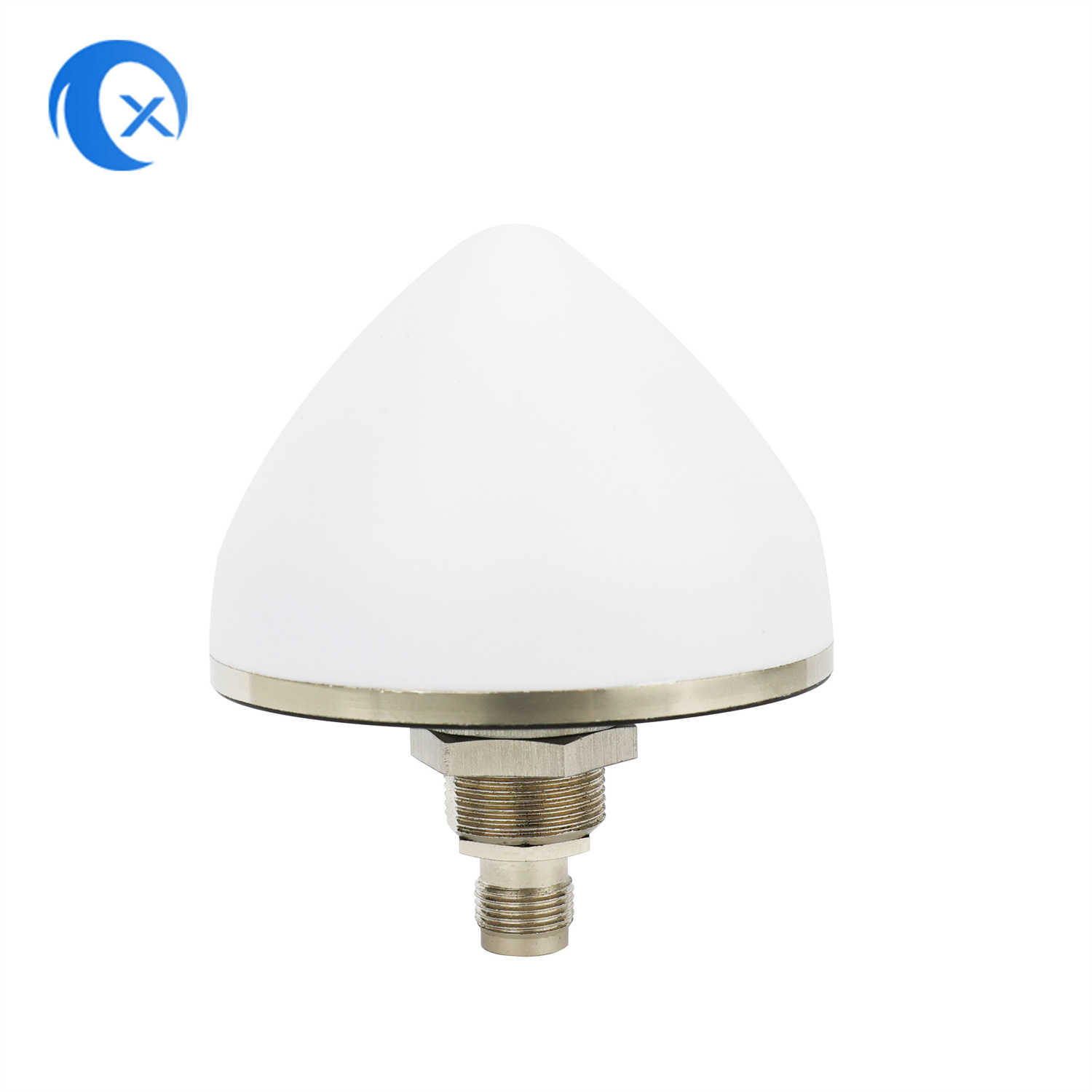 Antena TX-AG013 GNSS BeiDou da TX Electronics | 40dbi Ganho Alto | Antena GPS Glonass Galileo Gnss com Conector TNC