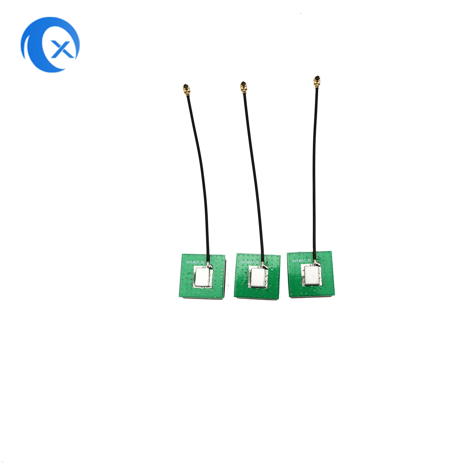 Antena GPS TX-AG009 da TX Electronics | 22dBi Ganho Alto | Antena Ativa Interna Embutida para Dispositivos de Navegação de Carros e Posicionamento Inteligente